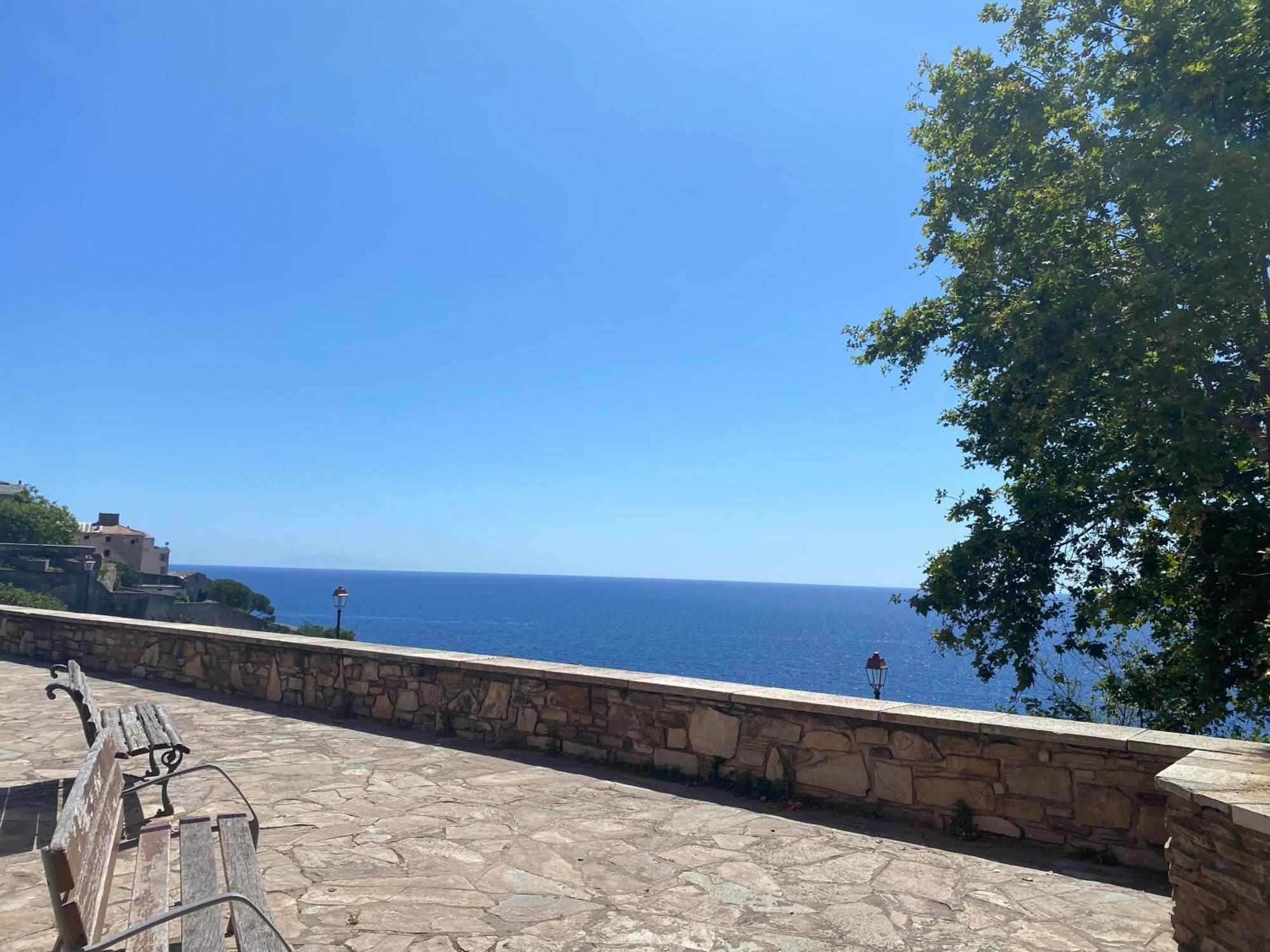 Bel Appartement A 3 Minutes De La Plage Bastia  Exterior photo